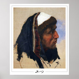 Vasily Polenov Zedign Art Poster #175