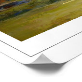 Vasily Polenov Zedign Art Poster #224 (Ecke)