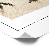 Vasily Polenov Zedign Art Poster #233 (Ecke)