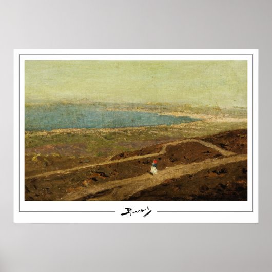 Vasily Polenov Zedign Art Poster #27 (Vorne)