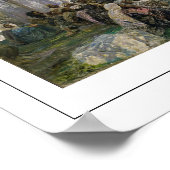 Vasily Polenov Zedign Art Poster #32 (Ecke)