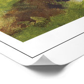 Vasily Polenov Zedign Art Poster #43 (Ecke)