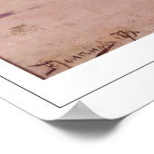 Vasily Polenov Zedign Art Poster #53 (Ecke)