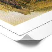 Vasily Polenov Zedign Art Poster #88 (Ecke)