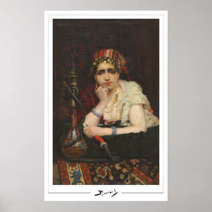 Vasily Polenov Zedign Kunstposter #66 Poster