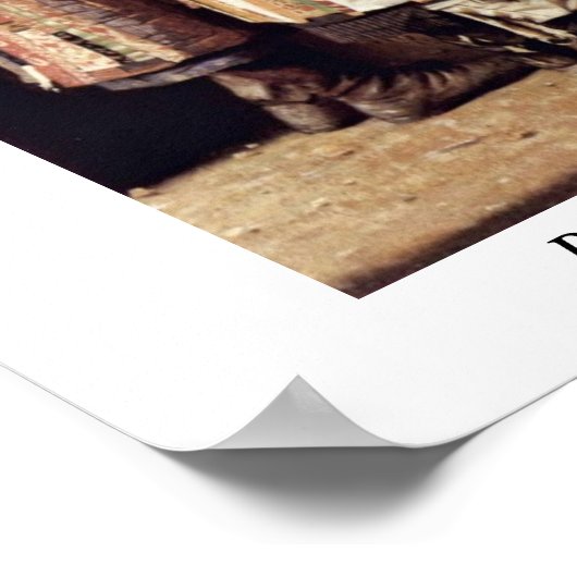 Vasily Vasilyevich Vereshchagin Poster (Ecke)