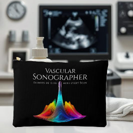 Vaskuläre Sonographen-farbige Ultraschallwellen Zubehörtasche