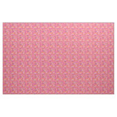 Vaskuläre Venen und Arterien rosa Stoff (Yard (91,4 cm))