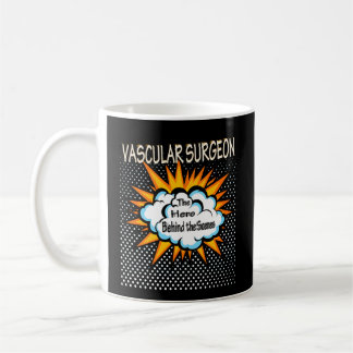 Vaskulärer Chirurg Kaffeetasse