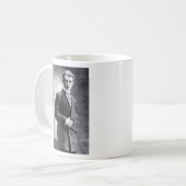 Vaslav Nijinsky Tasse (Vorderseite Links)
