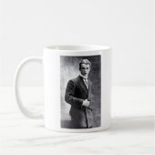 Vaslav Nijinsky Tasse (Links)