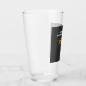 Vaso bebe agua mientras sufres glas (Rechts)