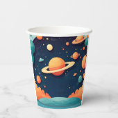 Vaso cumpleaños personalizado pappbecher (Rückseite)