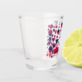 Vaso de chupito 4 de 4 de Julio Schnapsglas (Links)