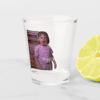 Vaso de chupito Tequilero Pop Culture para Chicas  Schnapsglas
