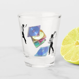 Vaso de chupito Tequilero Pop Culture para Chicas  Schnapsglas