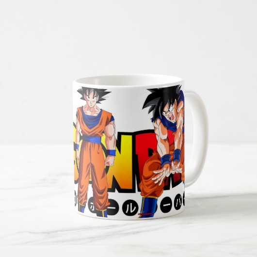 vaso de goku kaffeetasse (VorderseiteRechts)