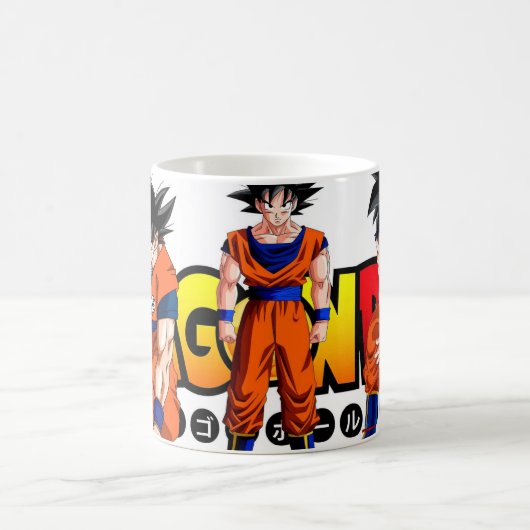 vaso de goku kaffeetasse (Mittel)