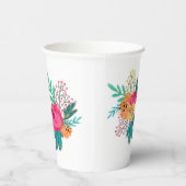 Vaso de papel baby shower colección baby Koala Pappbecher (Rechts)