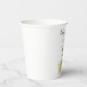 Vaso de papel Baby Shower Panda Pappbecher (Rechts)