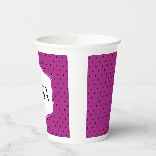 Vaso de papel lunarcitos pappbecher (Links)