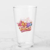 Vaso Shaker de Cristal para Bebidas Glas (Rückseite)
