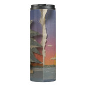 Vaso Térmico "Awaken the Lion" Thermosbecher (Rückseite)