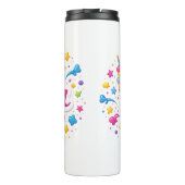 Vaso Térmico con Diseño “Celebra Conmigo” | Ideal  Thermosbecher (Rückseite)