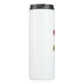 vaso térmico de ardilla comiendo thermosbecher (Rückseite)