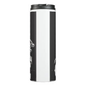 Vaso térmico de Café del Vaquero Thermosbecher (Rückseite)