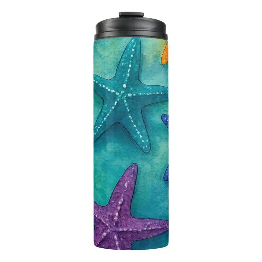 Vaso térmico de estrellas de mar thermosbecher (Vorderseite)