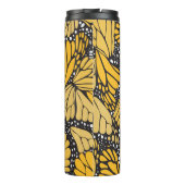 Vaso térmico estampado mariposa monarca thermosbecher (Rückseite)