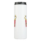 Vaso térmico│Fries and friends Thermosbecher (Rückseite)