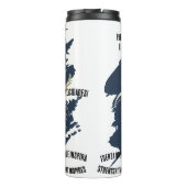 Vaso Térmico Lady Aries - Zodíaco Mujer  Thermosbecher (Rückseite)