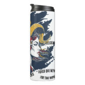 Vaso Térmico Lady Aries - Zodíaco Mujer  Thermosbecher (Nach rechts gedreht)