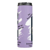 Vaso Térmico Lady Capricornio Thermosbecher (Rückseite)