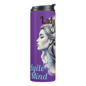 Vaso térmico Lady Géminis – Estilo para llevar Thermosbecher (Nach links gedreht)