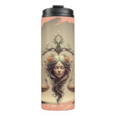Vaso Térmico Lady Libra Thermosbecher (Vorderseite)