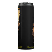 Vaso Térmico Lady Sagitario Thermosbecher (Rückseite)