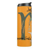 Vaso térmico Lady Virgo Thermosbecher (Nach links gedreht)