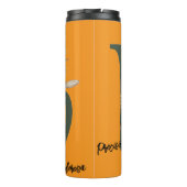 Vaso térmico Lady Virgo Thermosbecher (Rückseite)