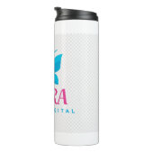 Vaso Térmico Personalizado | Mara con Sabor Digita Thermosbecher (Nach rechts gedreht)