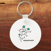 Vasopressin Schlüsselanhänger (Vorderseite)