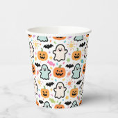 >Vasos de papel Happy Halloween Pappbecher (Links)