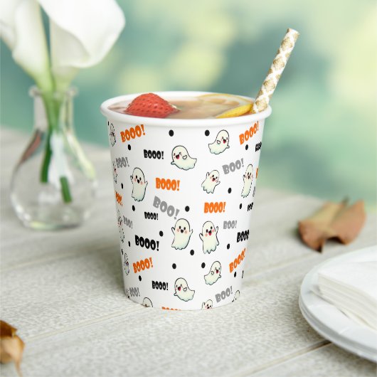 >Vasos de papel Happy Little Fans Pappbecher (In Situ)