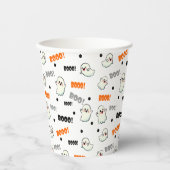 >Vasos de papel Happy Little Fans Pappbecher (Vorderseite)