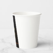 Vasos de Papel Premium Paper cup Pappbecher (Rückseite)