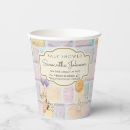 Vasos de papel tamaño: Vaso de papel de 8 oz., tap Pappbecher