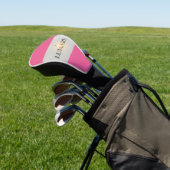 VASOS  GOLF HEADCOVER (In SItu)