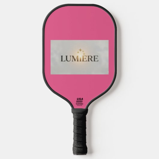 VASOS  PICKLEBALL SCHLÄGER (Vorderseite)